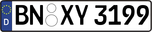 BN-XY3199