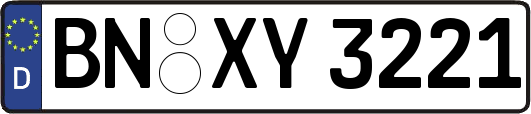 BN-XY3221