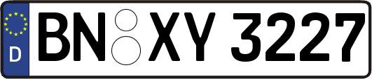 BN-XY3227