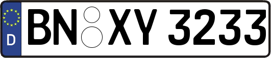 BN-XY3233