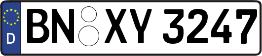 BN-XY3247