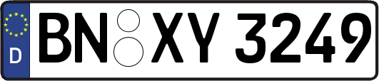 BN-XY3249