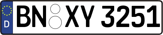 BN-XY3251