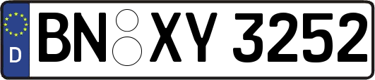 BN-XY3252