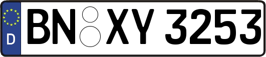 BN-XY3253