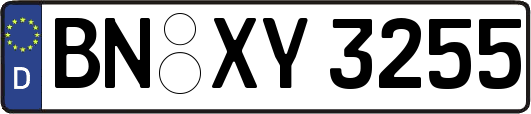 BN-XY3255