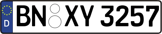 BN-XY3257