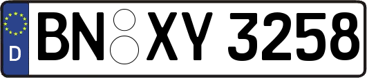 BN-XY3258