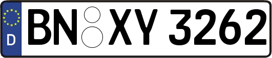 BN-XY3262