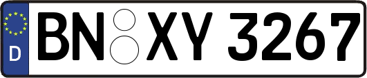 BN-XY3267
