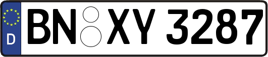 BN-XY3287