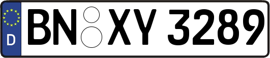 BN-XY3289
