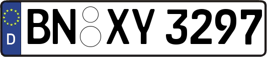 BN-XY3297