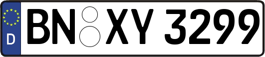 BN-XY3299