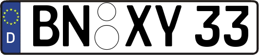 BN-XY33