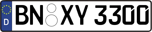 BN-XY3300