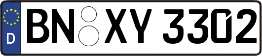 BN-XY3302