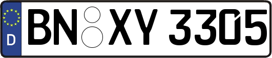 BN-XY3305