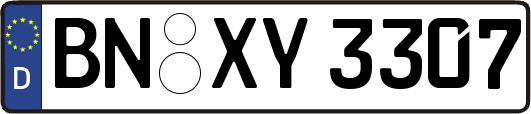 BN-XY3307