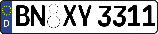 BN-XY3311
