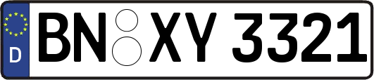 BN-XY3321