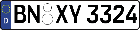 BN-XY3324