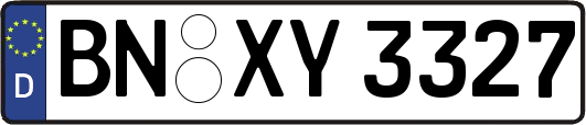BN-XY3327