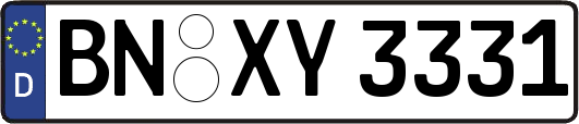 BN-XY3331
