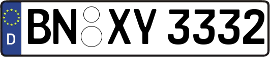 BN-XY3332
