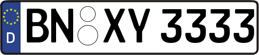 BN-XY3333