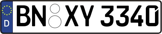 BN-XY3340