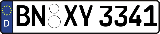 BN-XY3341