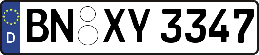 BN-XY3347