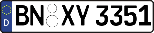 BN-XY3351