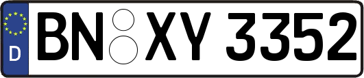 BN-XY3352