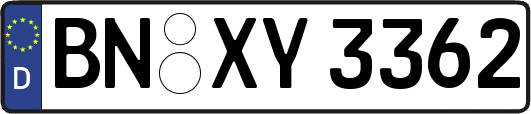 BN-XY3362