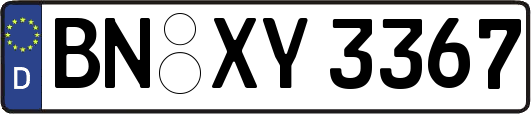 BN-XY3367