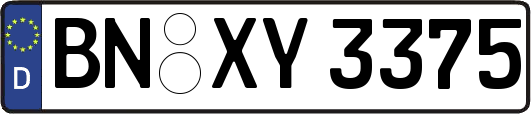 BN-XY3375