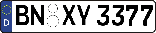 BN-XY3377