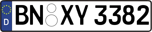 BN-XY3382