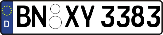 BN-XY3383