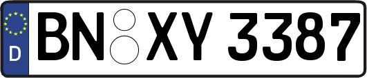 BN-XY3387