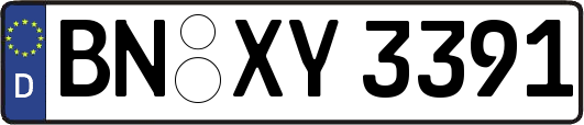 BN-XY3391