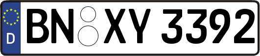 BN-XY3392