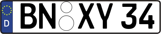 BN-XY34