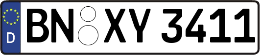 BN-XY3411