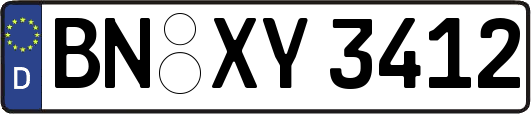 BN-XY3412