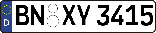 BN-XY3415