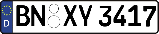 BN-XY3417