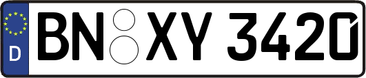 BN-XY3420